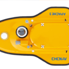 Беспилотная лодка с эхолотом CHC APACHE3 USV