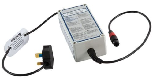 Radiodetection Plug connecter LPC 220V