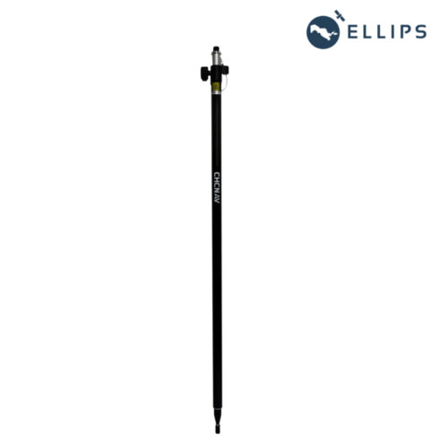 Carbon pole for GNSS