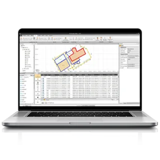 CHCNAV CGO — ПО для постобработки GNSS-данных