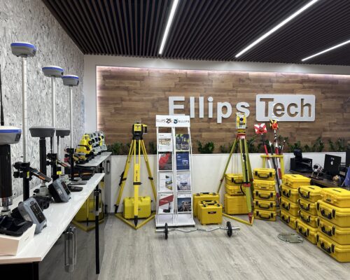 Ellips Tech shop