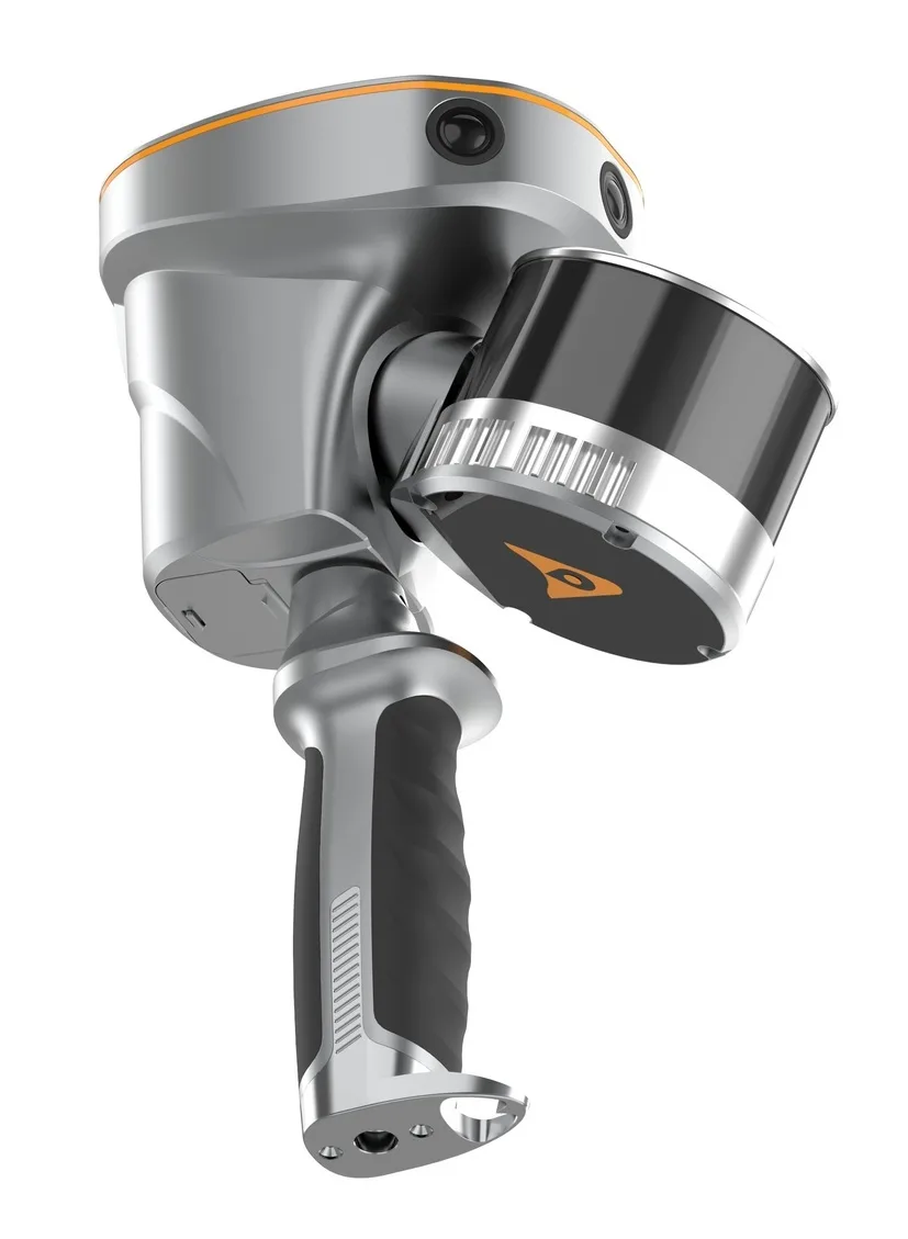 Лазерный сканер RTK CHCNAV RS10