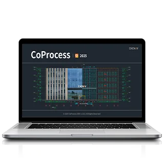 CHCNAV CoProcess 2025 — Передовое CAD-ПО для облаков точек